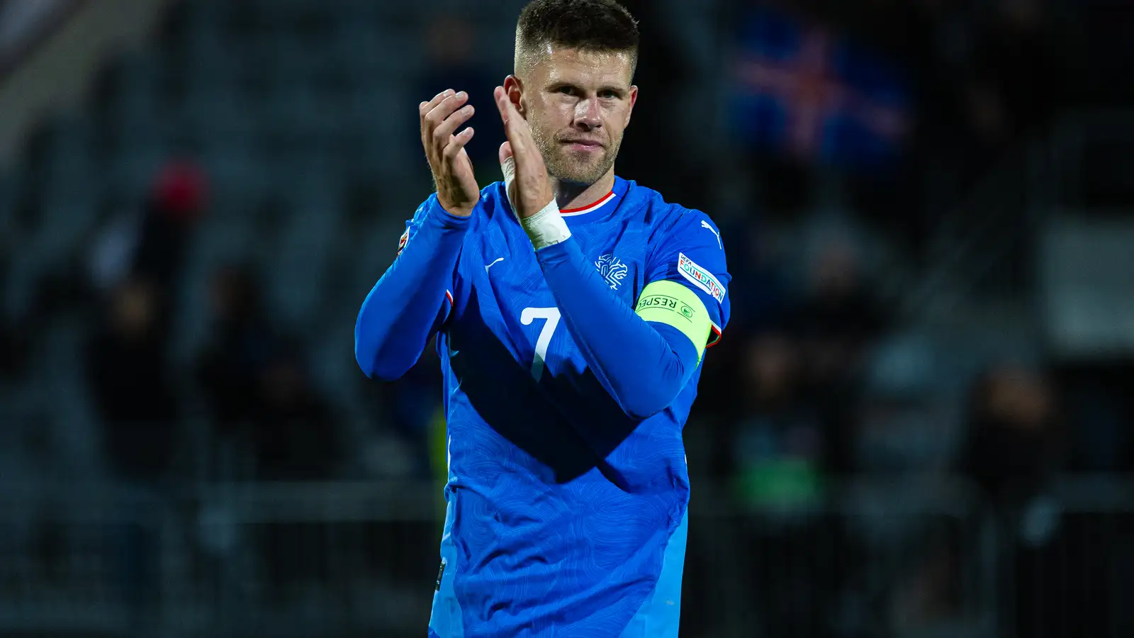 Jóhann Berg Guðmundsson hættur í fótbolta eftir 36 ára feril