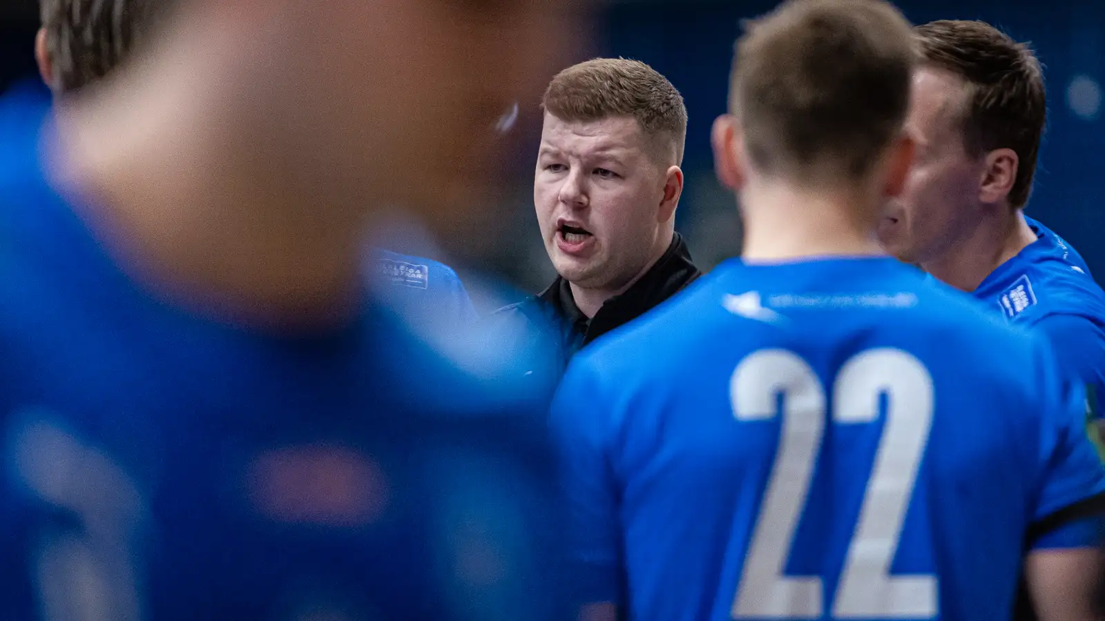 Hrannari skipt út fyrir úrslitakeppnina