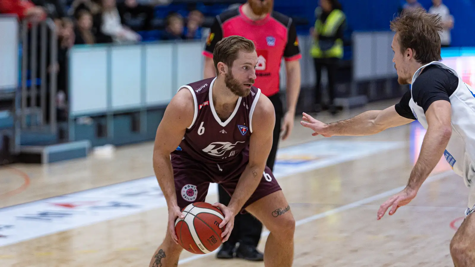 Stólarnir unnu gestina frá Manchester – Með þrjá sigra í fjórum leikjum
