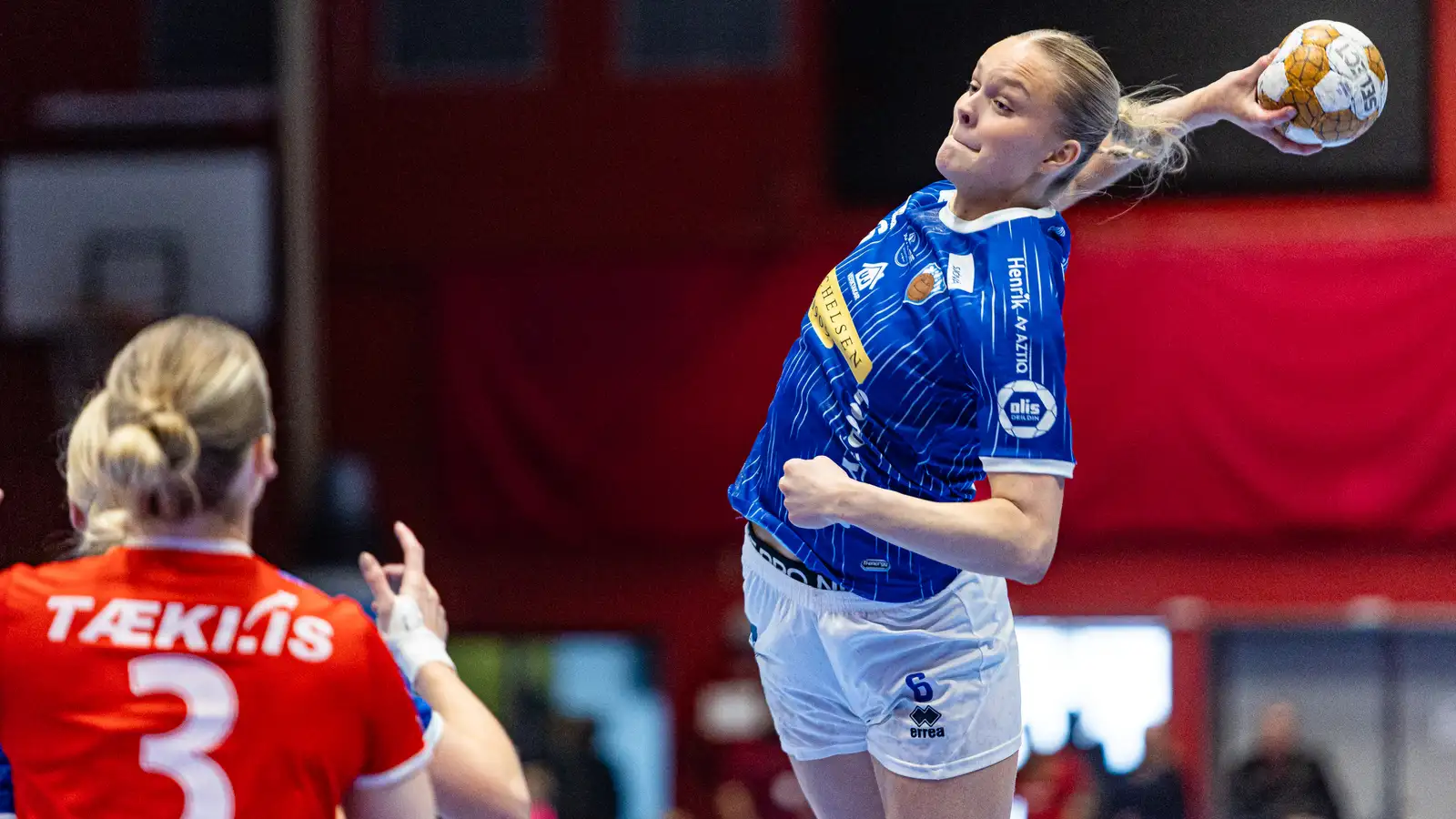 Góður sigur Fram á Haukum