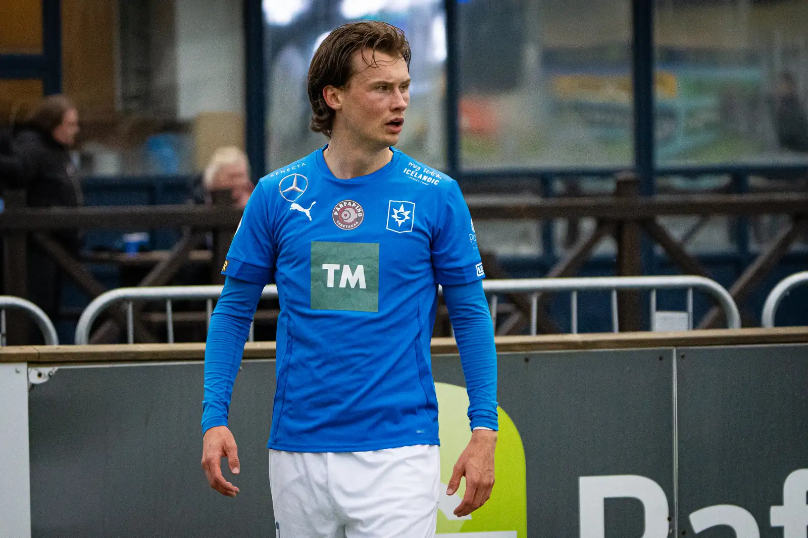 Stjarnan hafði betur gegn KR - RÚV.is