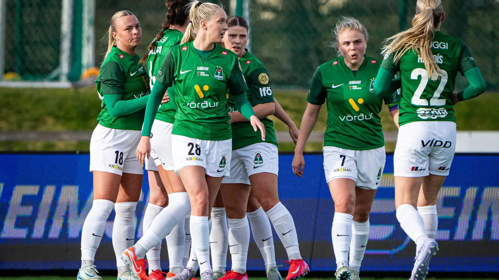 Blikar lutu í lægra haldi í Hollandi en fara í Evrópubikar