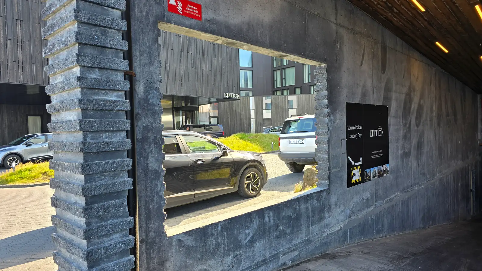 Óhugnanlegar lýsingar á Edition-málinu í farbannsúrskurði