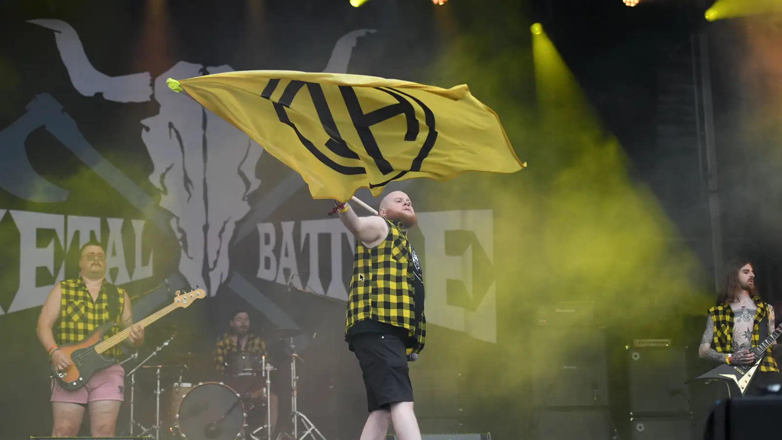 „Blautt, kaotískt og ógeðslega gaman“