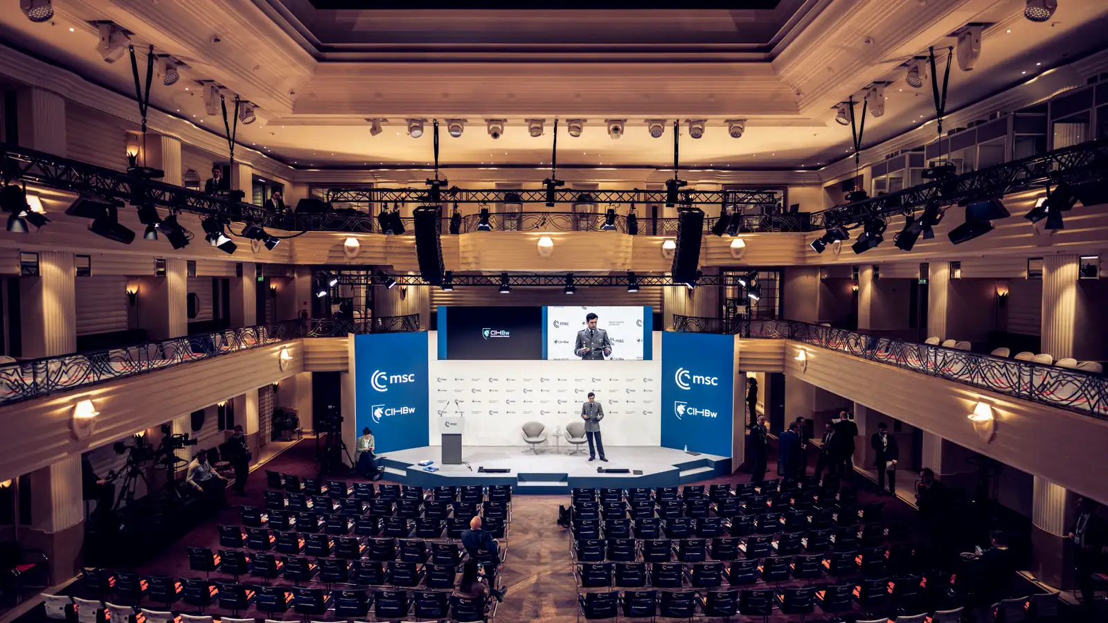 Merz kallar eftir samstöðu í Evrópu