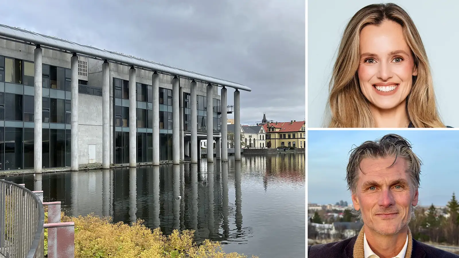 Sjálfstæðisflokkurinn með 10 prósenta forskot á Samfylkinguna í borginni