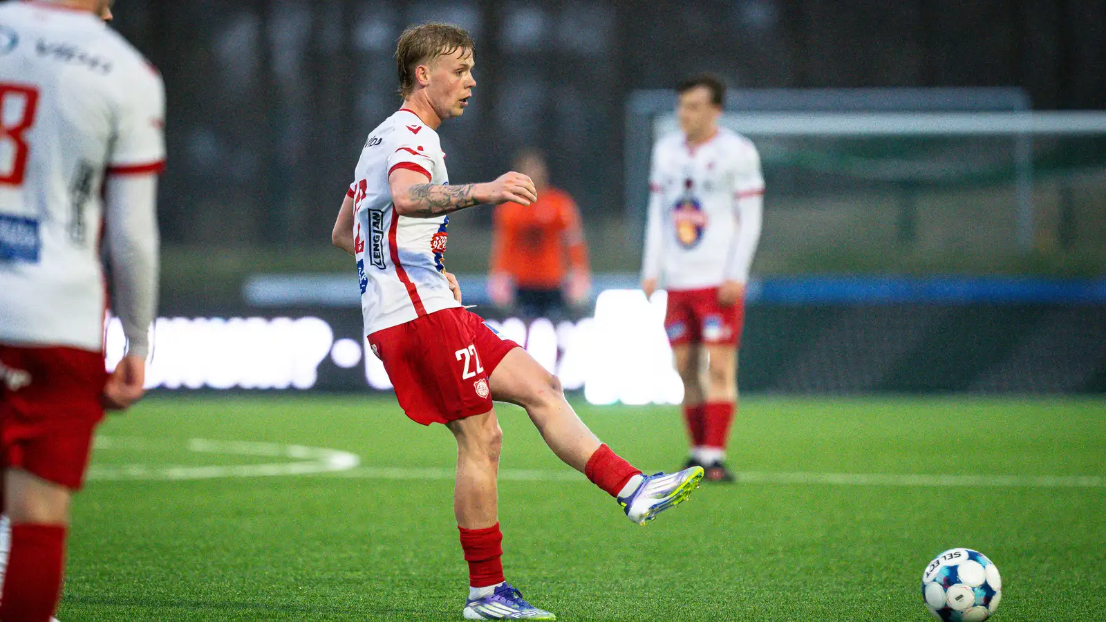 Þórsarar úr fallsæti eftir 3-1 sigri á Stjörnunni