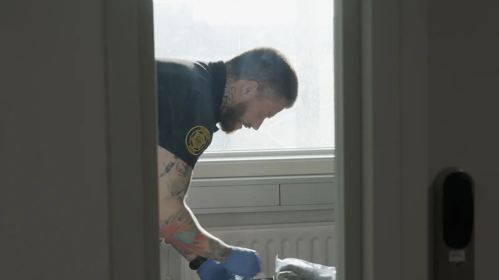 Telja að konan hafi verið gerð út af stjúpföður