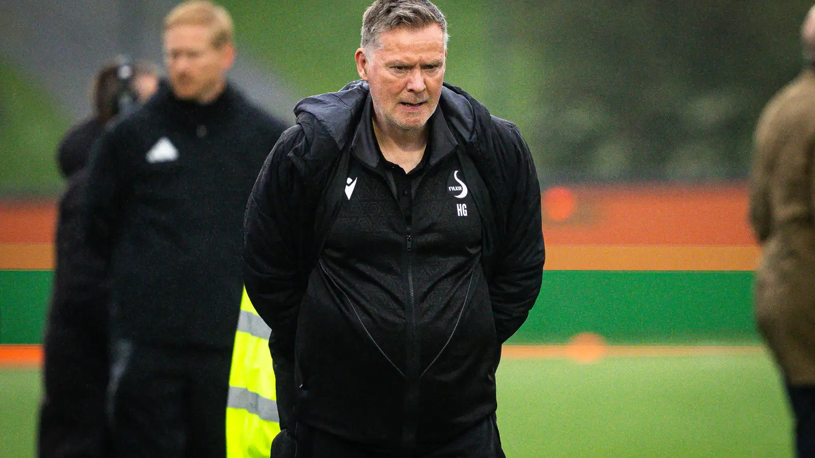 Heimir hættur hjá Fylki