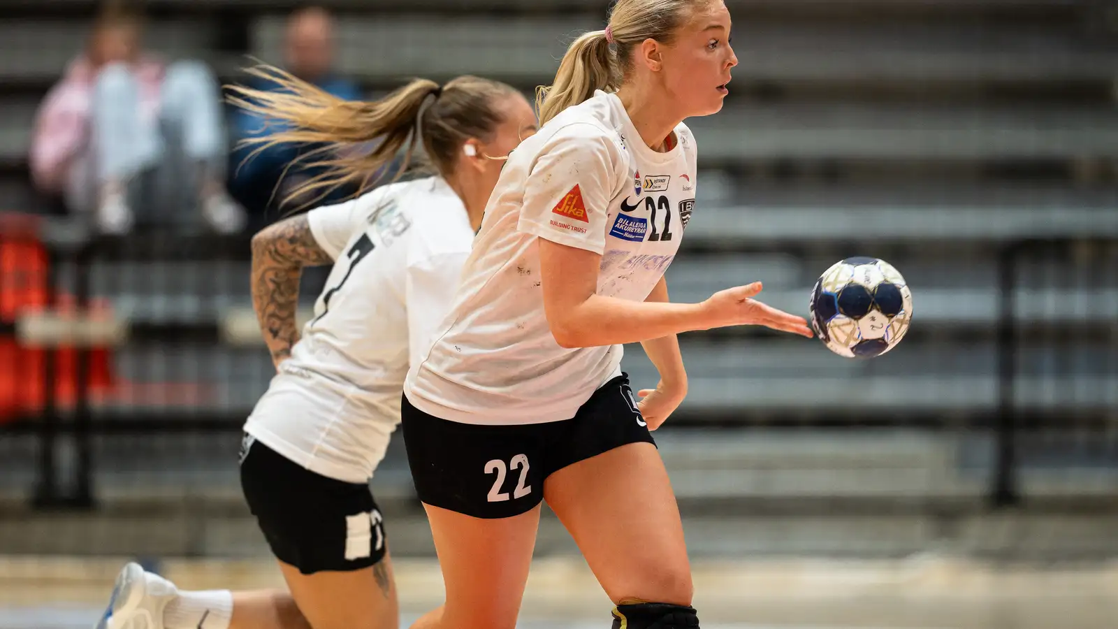 HK er enn án stiga í úrvalsdeildinni í handbolta