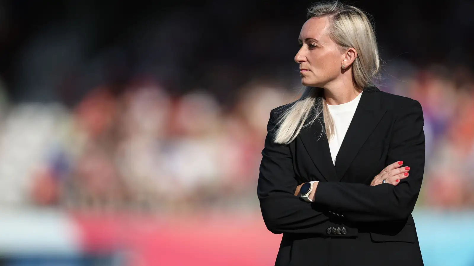 Elísabet Gunnarsdóttir sagt upp hjá belgísku kvennalandsliði