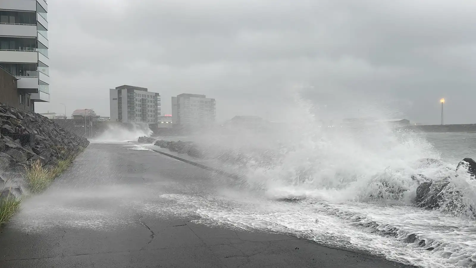 Sveitarfélög þurfa að grípa til aðgerða vegna aukins ákafa í veðurfari