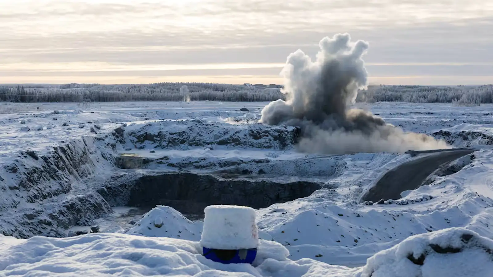 Fyrsta liþínnáma sinnar tegundar í Evrópu tekin í notkun