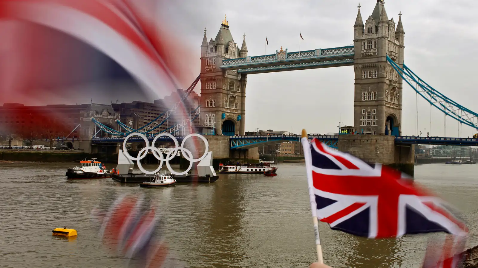 Borgarstjóri London æfur yfir því að stjórnvöld vilji Ólympíuleikana til Norður-Englands