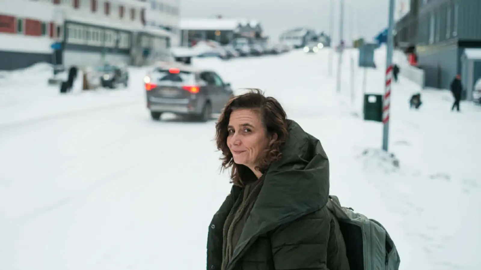 „Maður fer með miklu fleiri spurningar en maður mætir með“