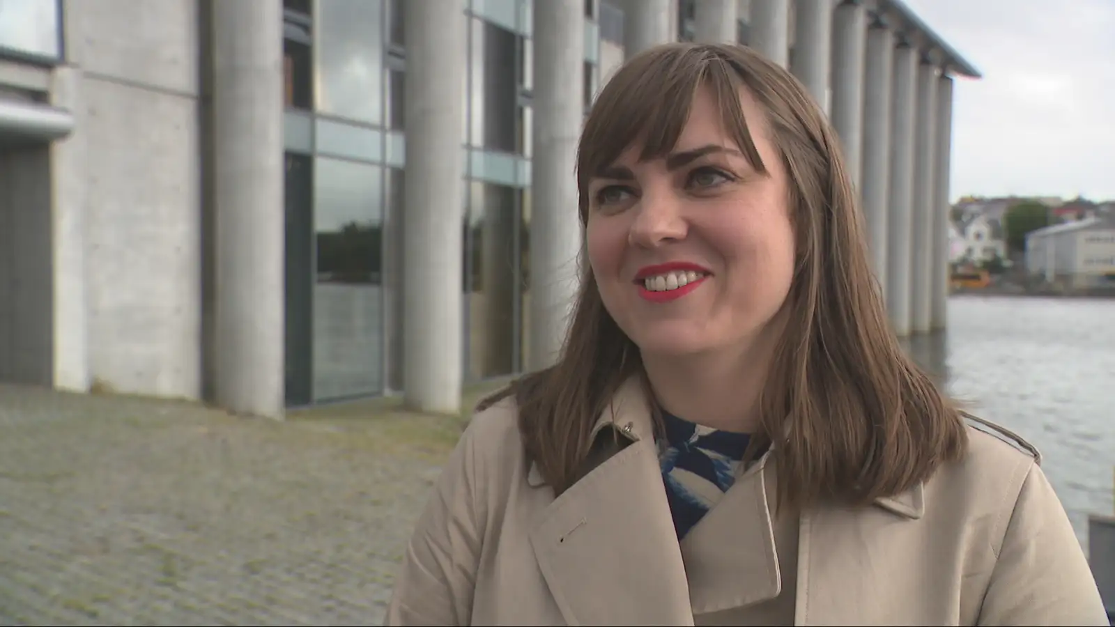 Dóra Björt ekki meðal sjö efstu í flokksvali Samfylkingarinnar