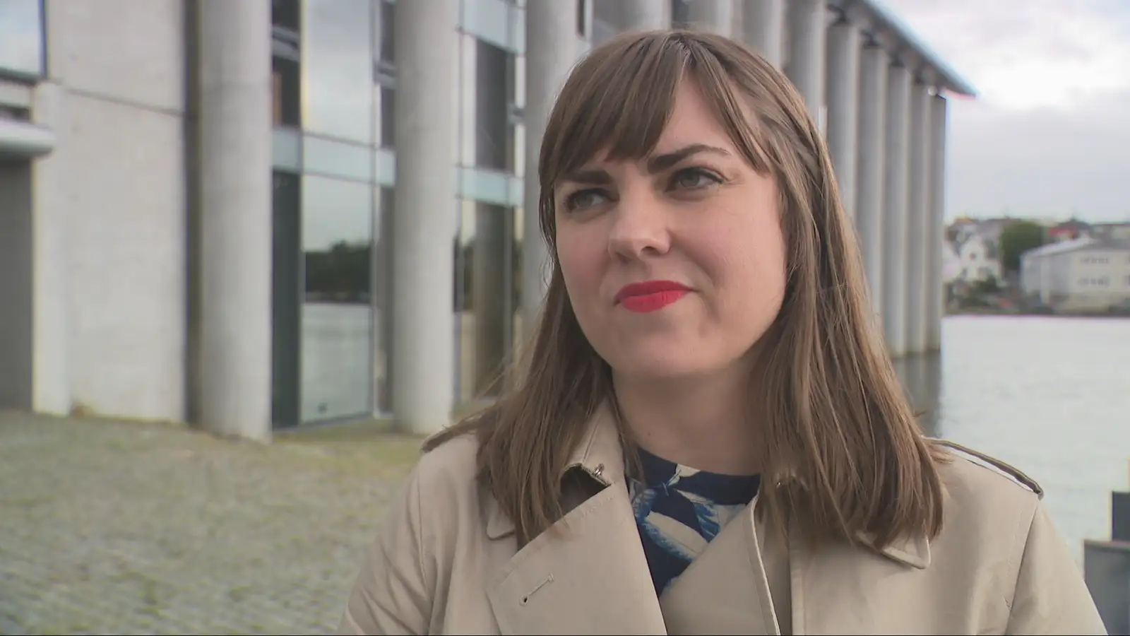 Dóra Björt hættir við formannsframboð