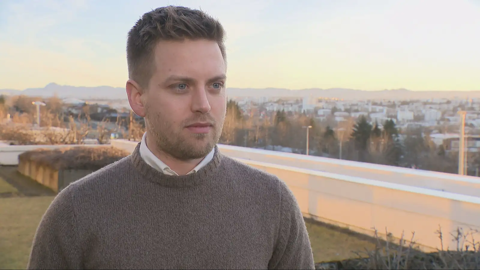 Jónas Atli Gunnarsson er hagfræðingur hjá Húsnæðis- og mannvirkjastofnun.