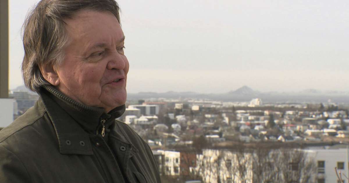 „Við vildum bara líflegri arkitektúr og liti og hugguleg hús“ - RÚV.is
