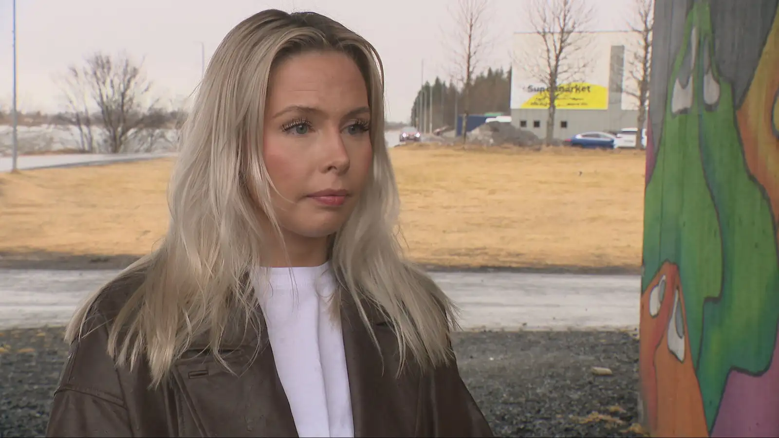 Harpa Lilja Vernharðsdóttir fangavörður á Litla-Hrauni og ritari Fangavarðafélags Íslands í viðtali í apríl 2026 um yfirfull fangelsi.