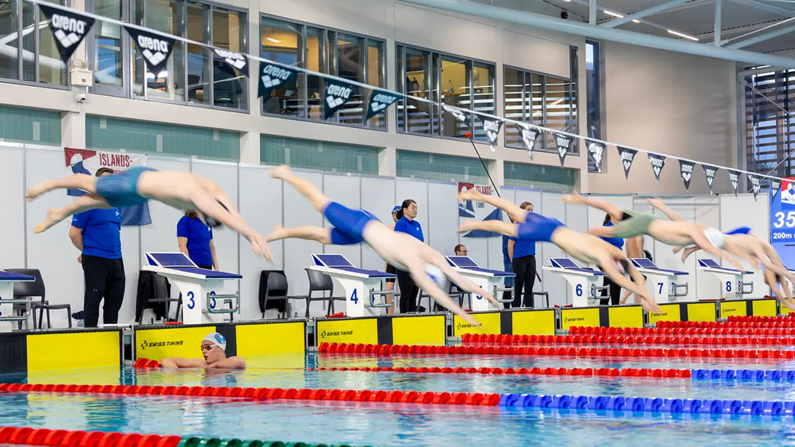 „Stórkostlegur árangur að keppa með ófötluðum og komast á verðlaunapall“
