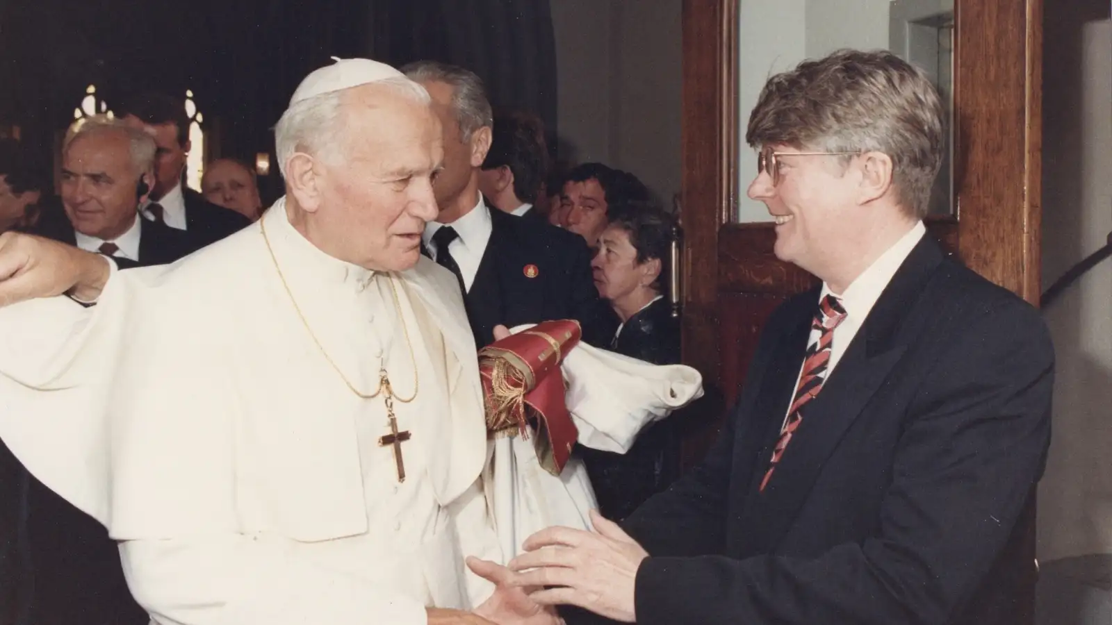 Mölturiddari í 33 ár: „Ég vissi alveg hvað ég var að gera og þetta var hluti af mér“