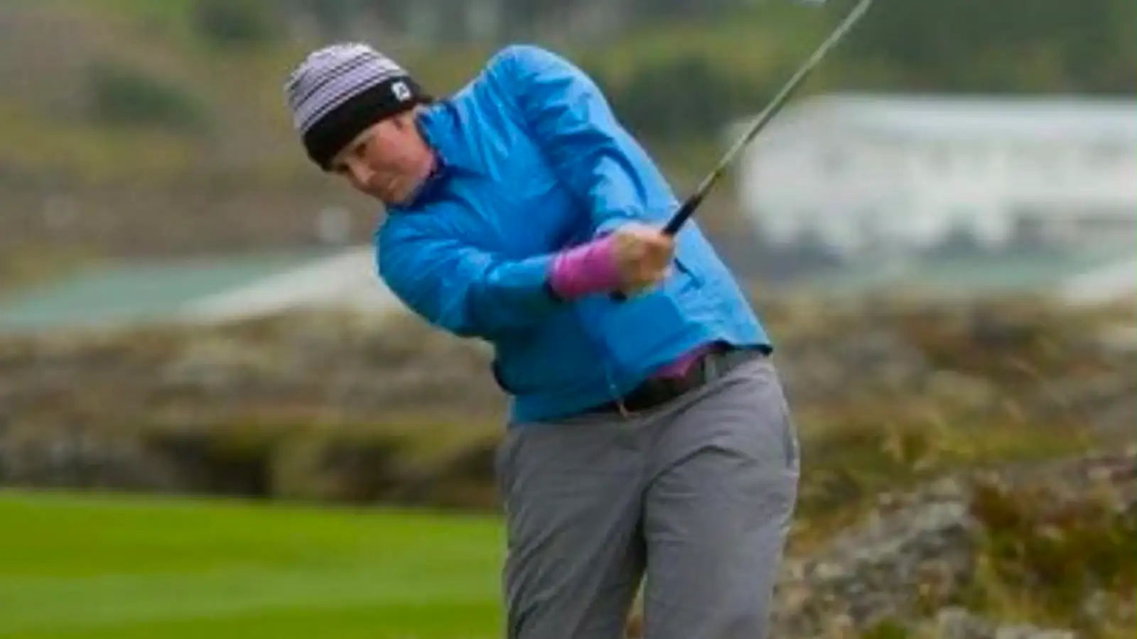 Golfsumarið er hafið