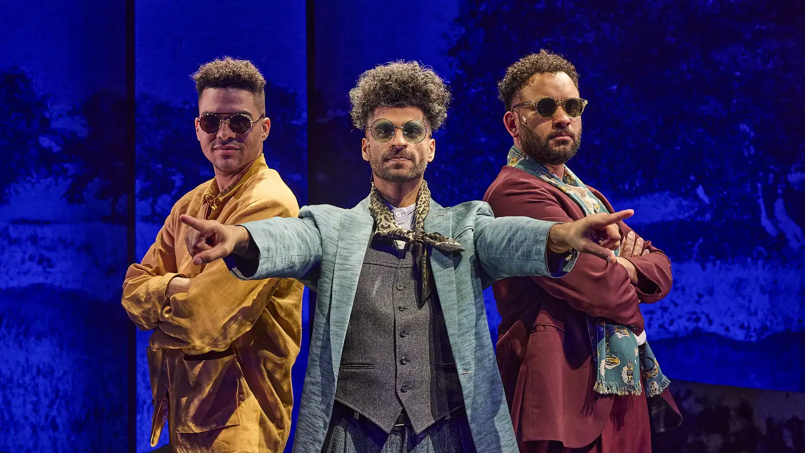 „Það sem sigrar mann svolítið er sjarminn þeirra“