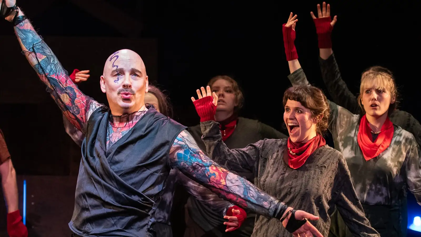 Sæmundur fróði: Veltir upp spurningum um lífið og tilveruna á kíminn hátt