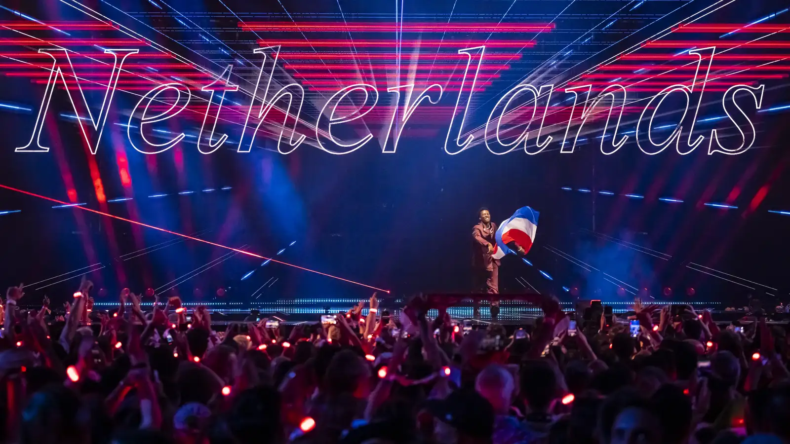 Holland verður ekki með í Eurovision 2027