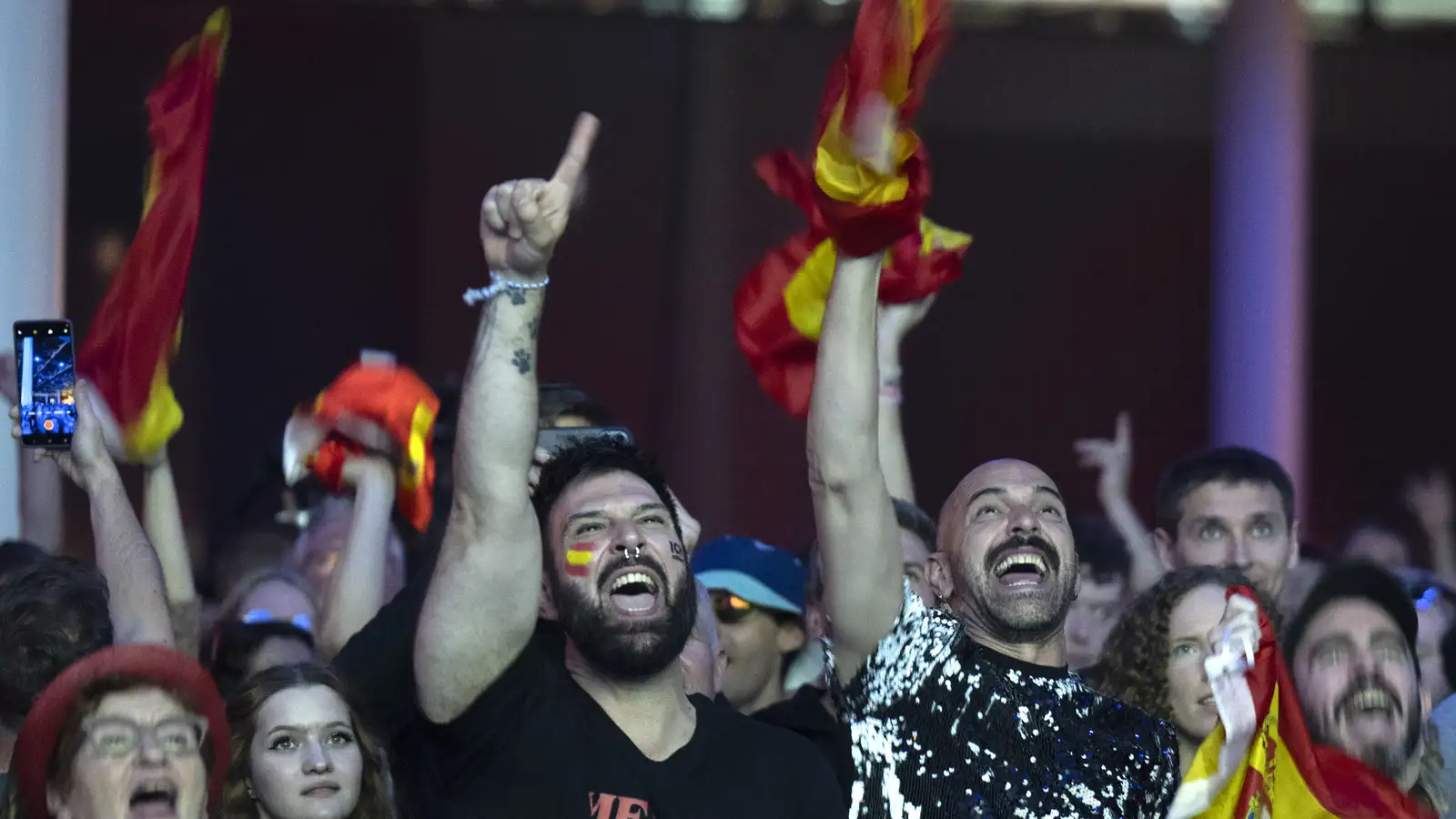 Spánn gæti sniðgengið Eurovision aftur á næsta ári