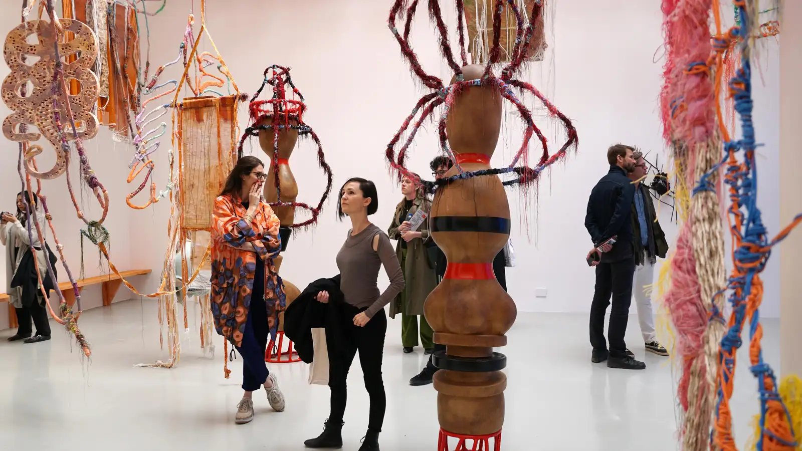 Pólitík og dauði á Feneyjatvíæringnum