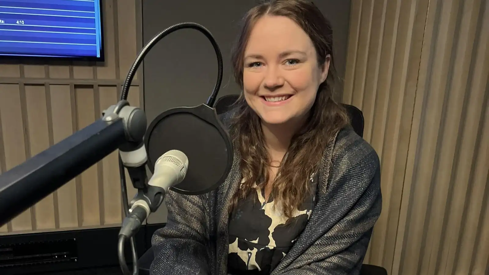 „Ég er alltaf að bíða eftir að það komist upp um mig“