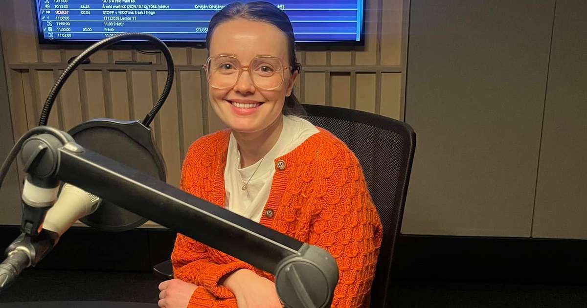 Lífið var dásamlegt en það var eitthvað sem vantaði - RÚV.is