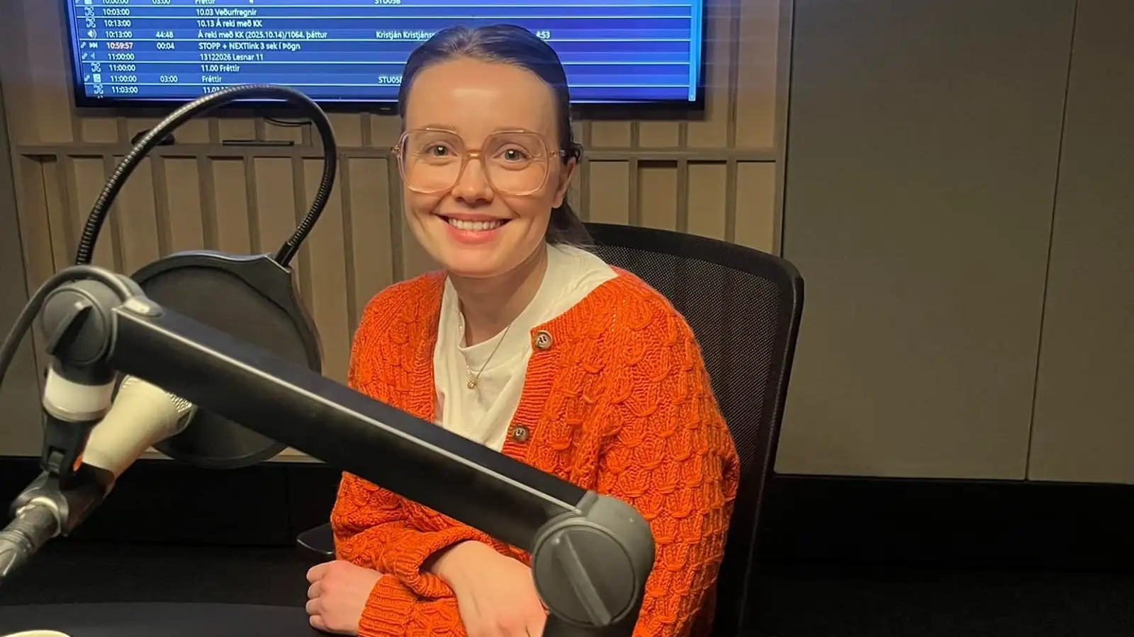 Lífið var dásamlegt en það var eitthvað sem vantaði