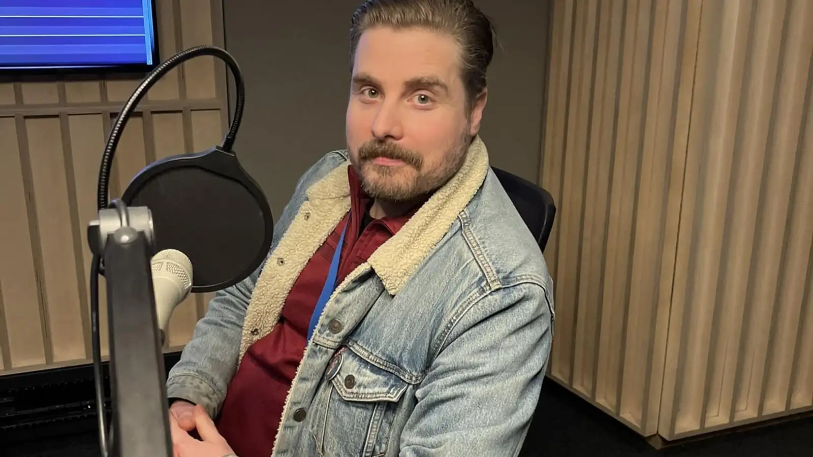 „Það var snemma ljóst að ég yrði ekki friðarins maður“