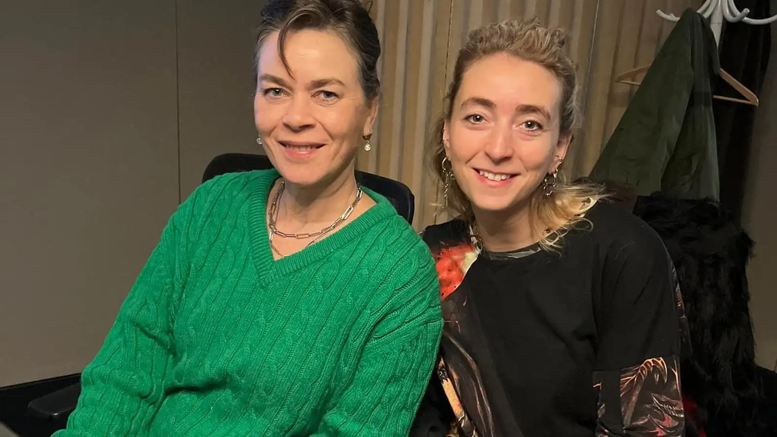 Fínt að vita ekki hve stór aðdáendahópurinn var fyrir fram