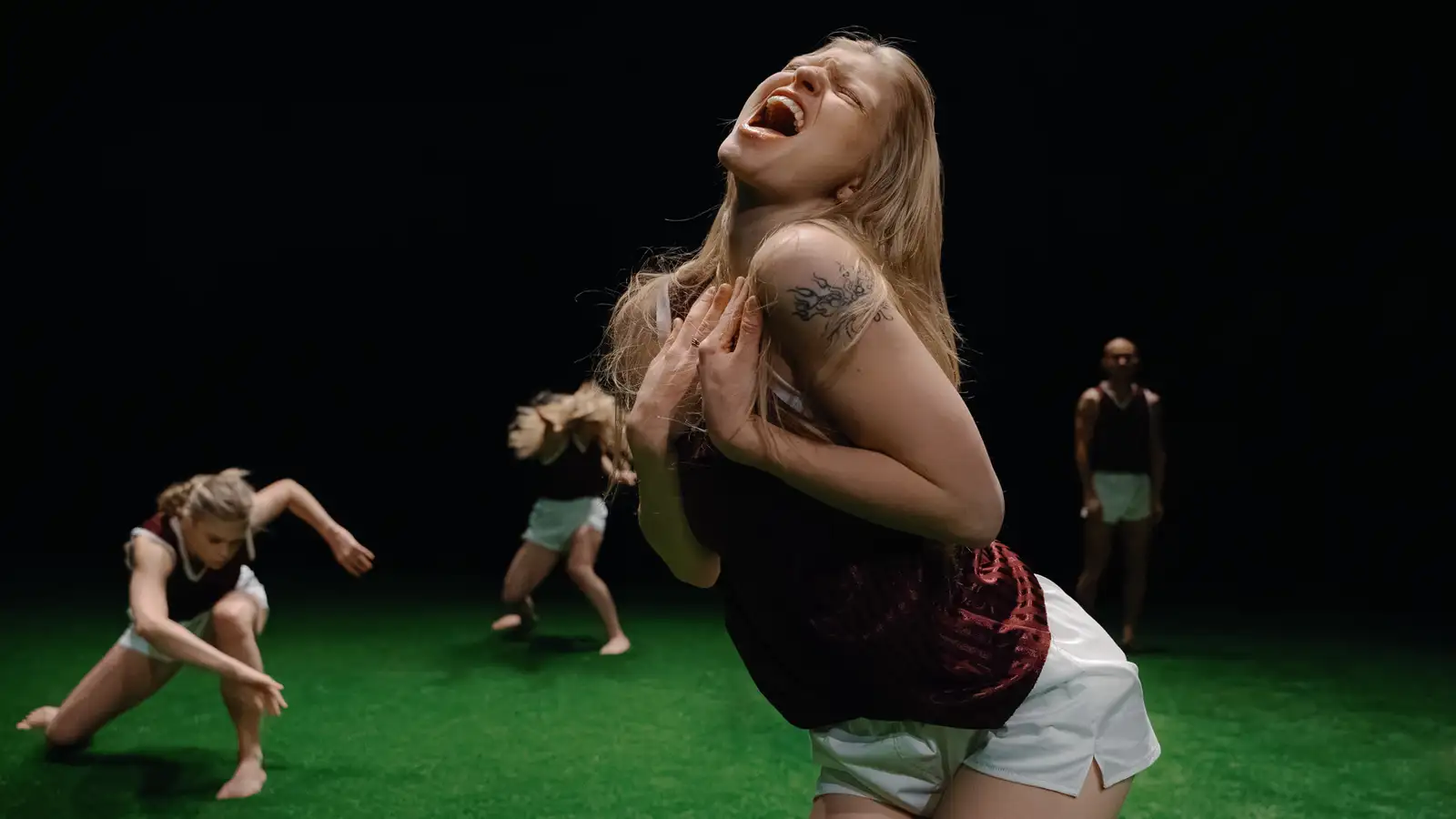 Garðurinn - Paradísarfuglar: Minna á hve mikilvæg heilbrigð tengsl eru öllu lífi