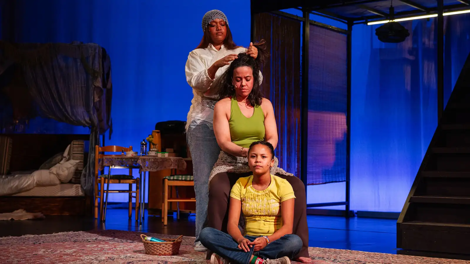 Þegar ég sé þig sé ég mig: Bjóða áhorfendum að sjá þráðbeint inn í hjarta sitt og hug