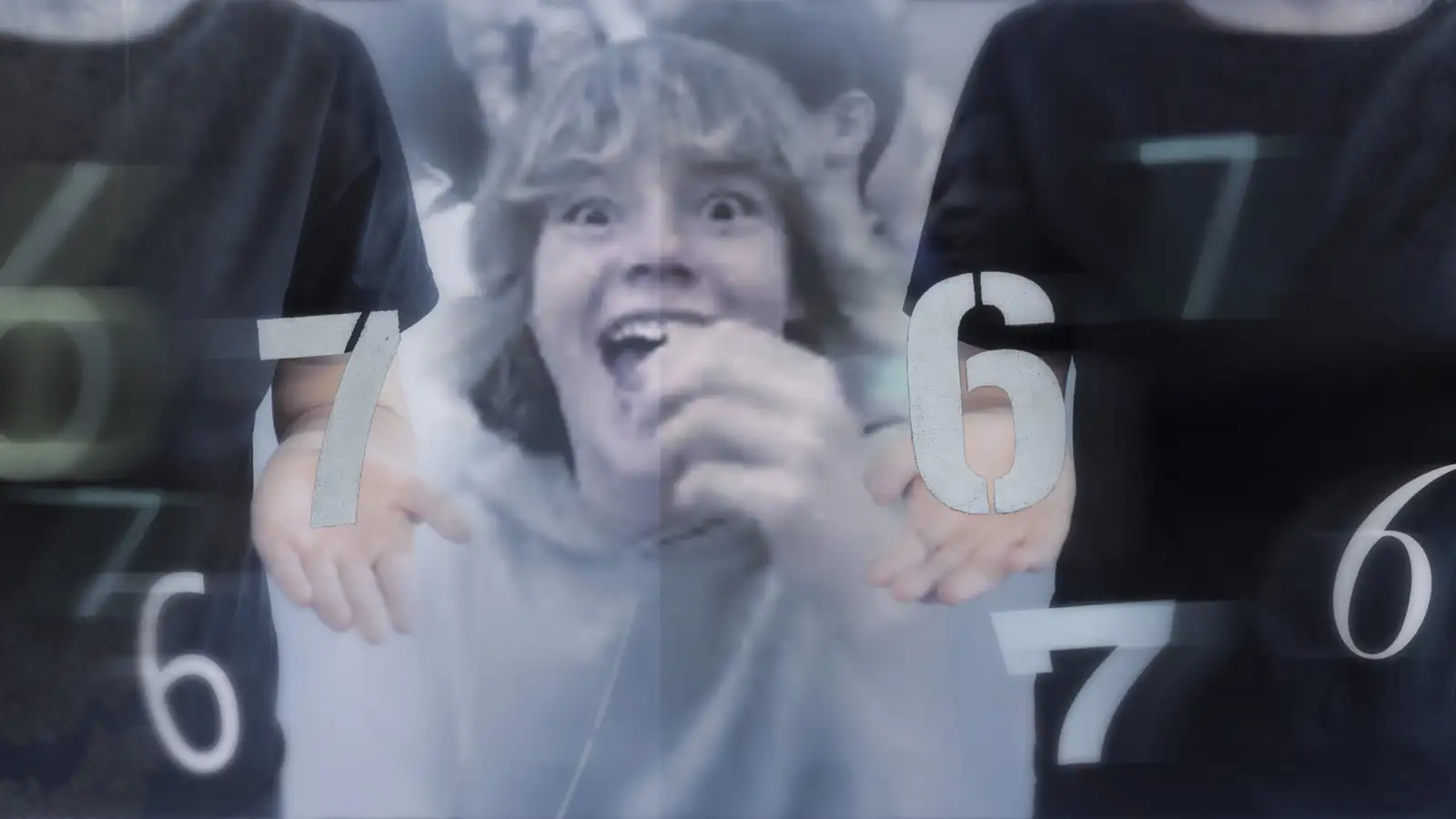 Engin merking á bak við „six - seven“ önnur en að vera fyndið