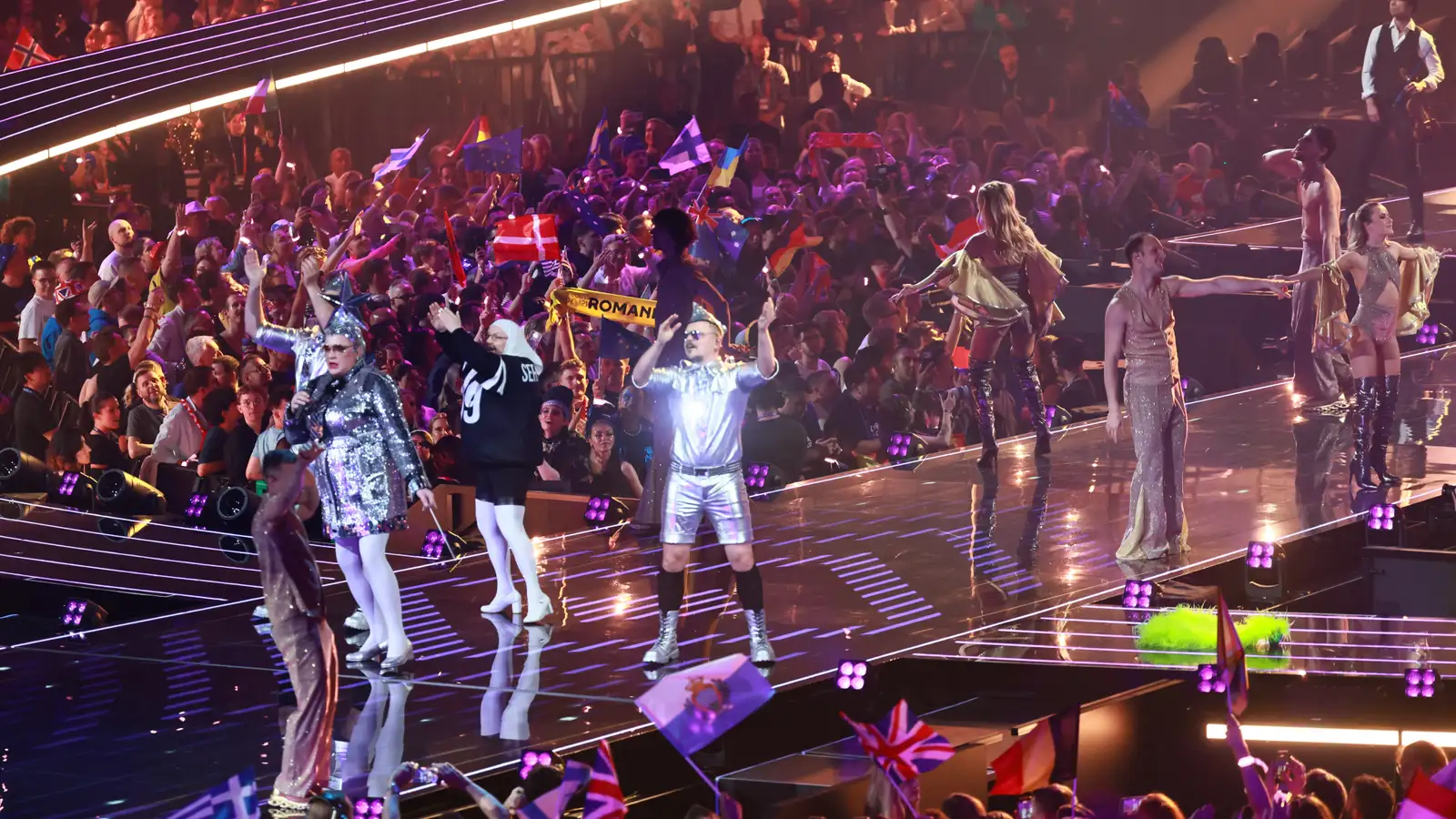 Útvarpsstjóri Moldóvu segir af sér vegna atkvæða Eurovision-dómnefndar
