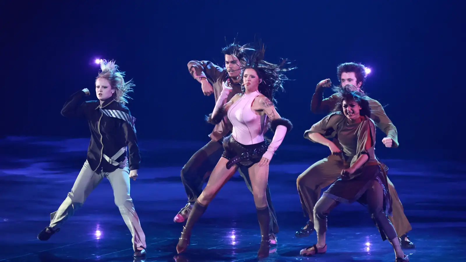 Þrjú lögðust gegn sniðgöngu Eurovision