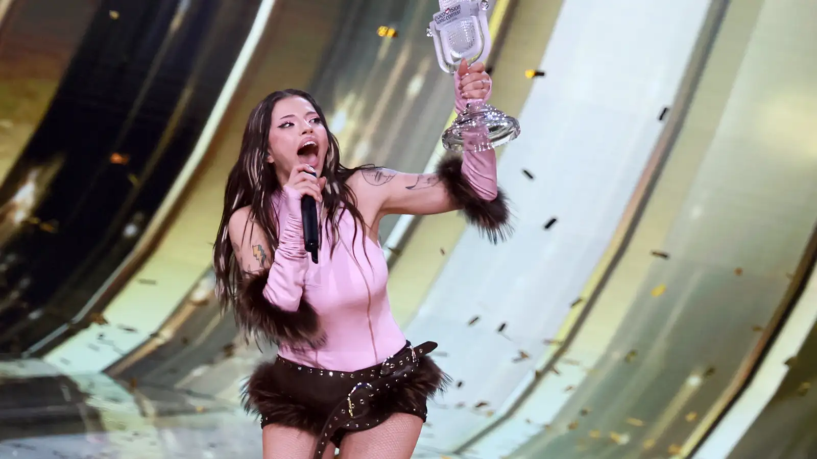 Áhorf á Eurovision víða það minnsta í mörg ár