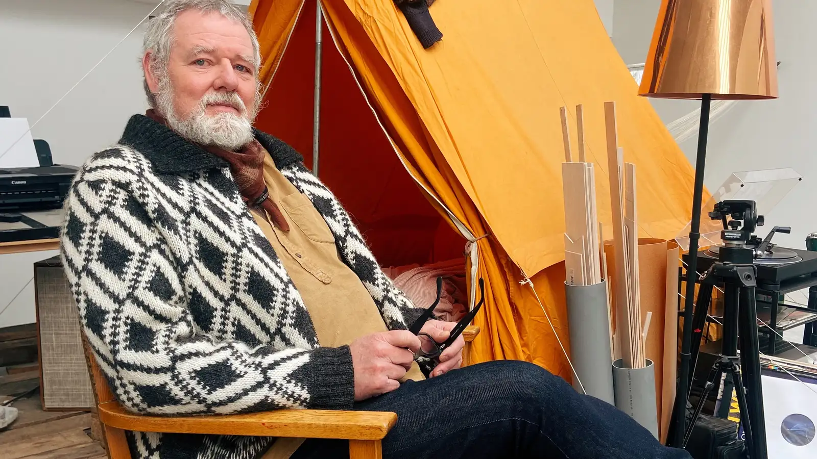 „Það er mjög mikilvægt að falla fyrir freistingum“