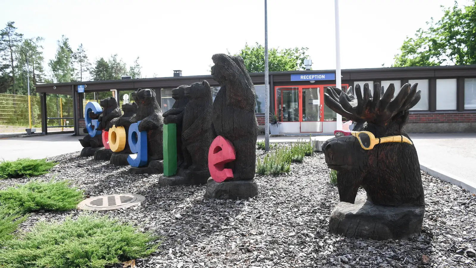 Google fjárfestir fyrir milljarða í Finnlandi
