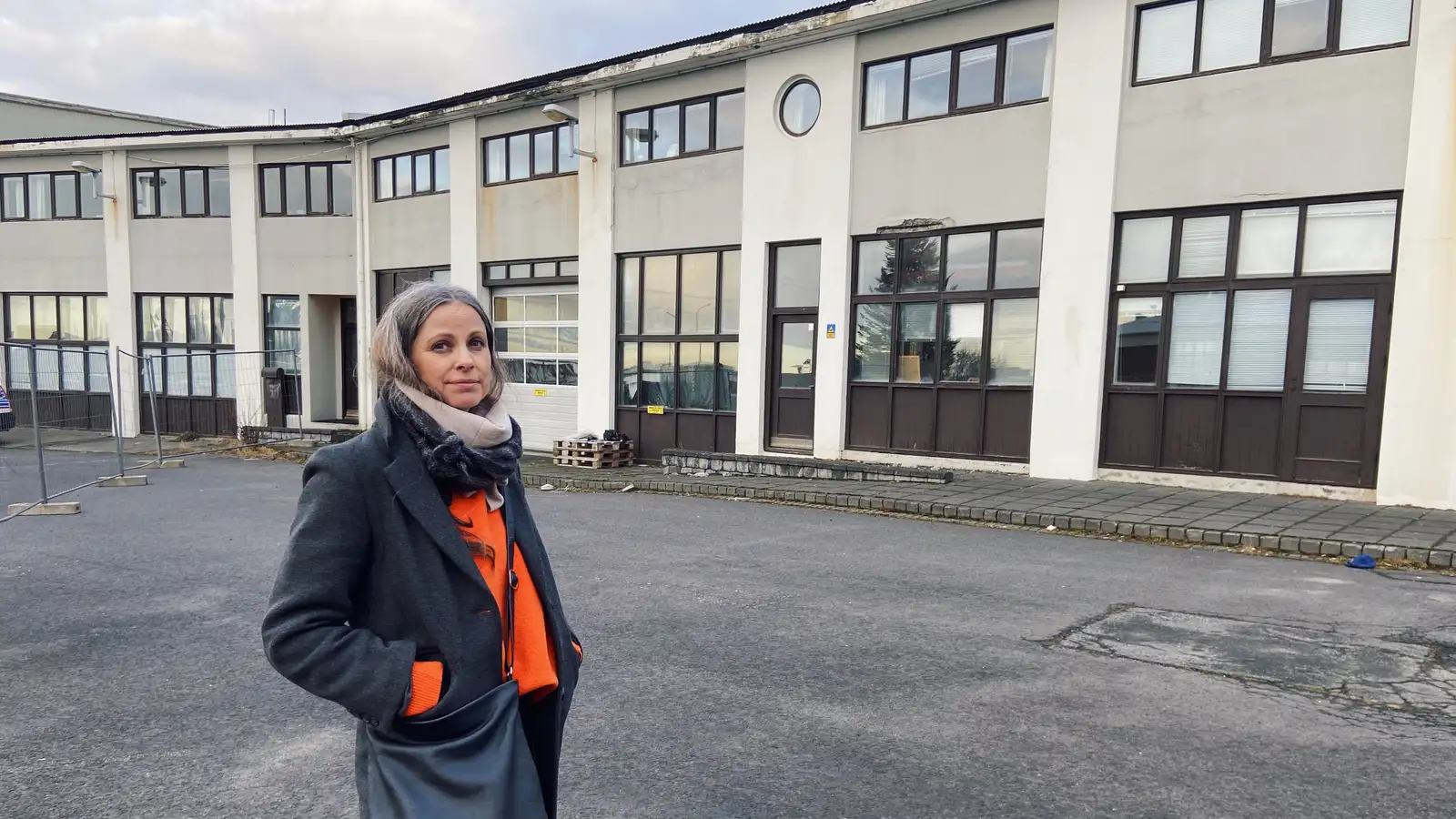 Höfum ekki einkarétt á að stroka byggingararfinn út