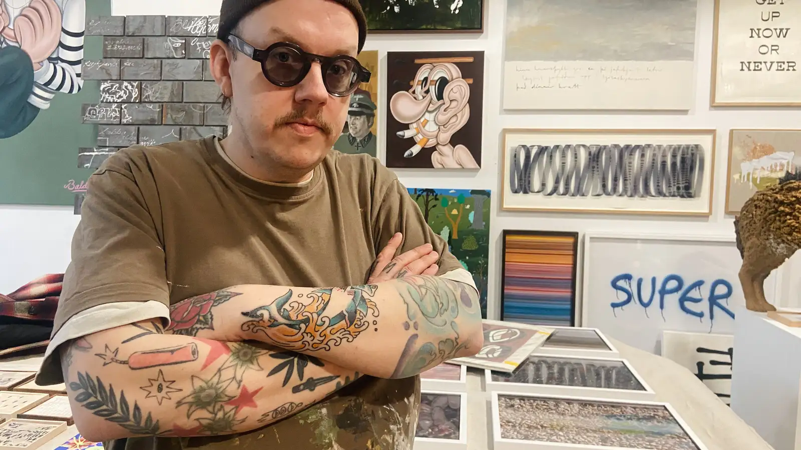 Gallery Port þarf líklega að loka: „Ég hvet þá sem eru að bjóða sig fram að gyrða sig í brók“