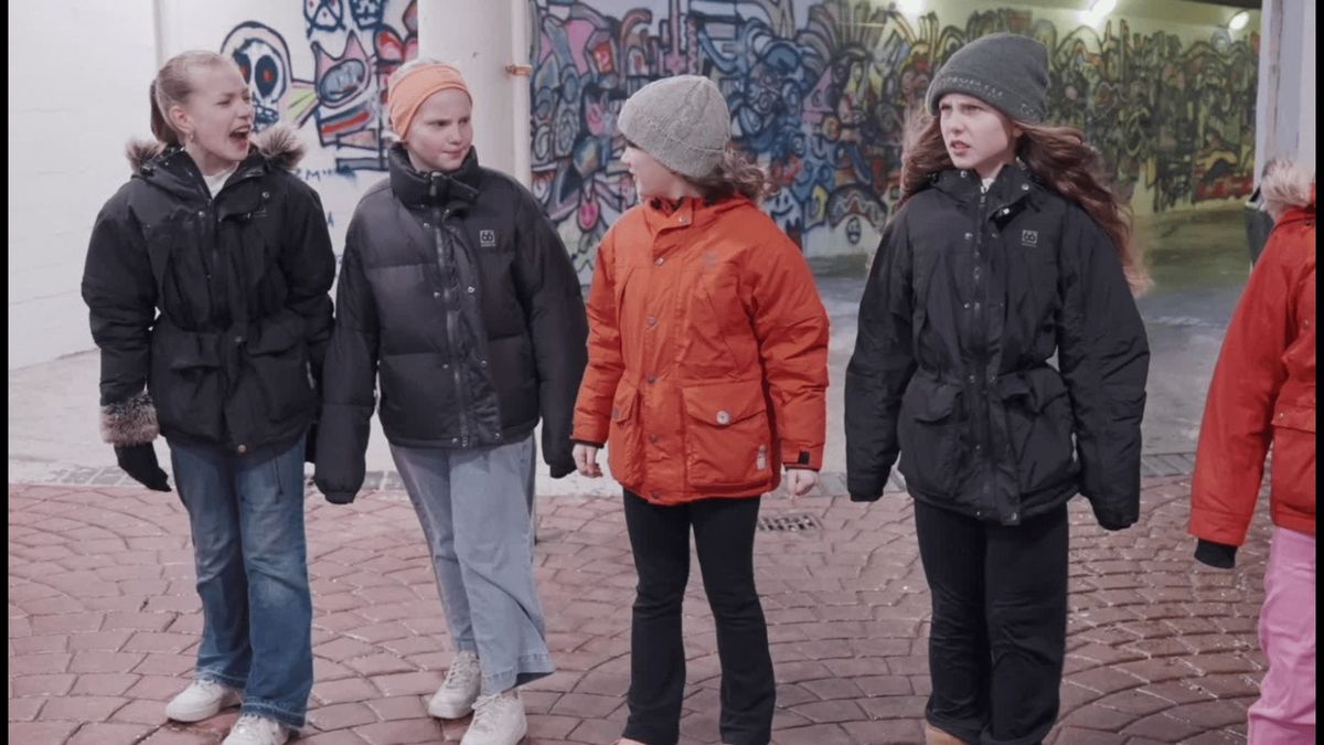 Krakkaskaup 2023 (stök atriði) - Spilari RÚV