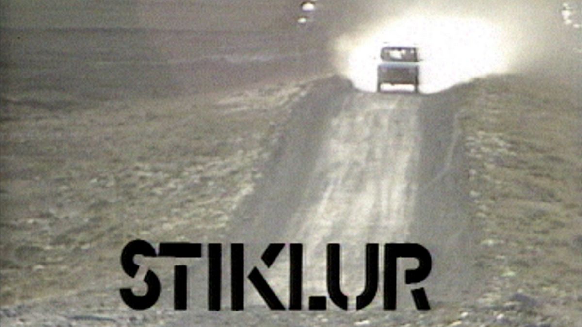 Stiklur - Spilari RÚV
