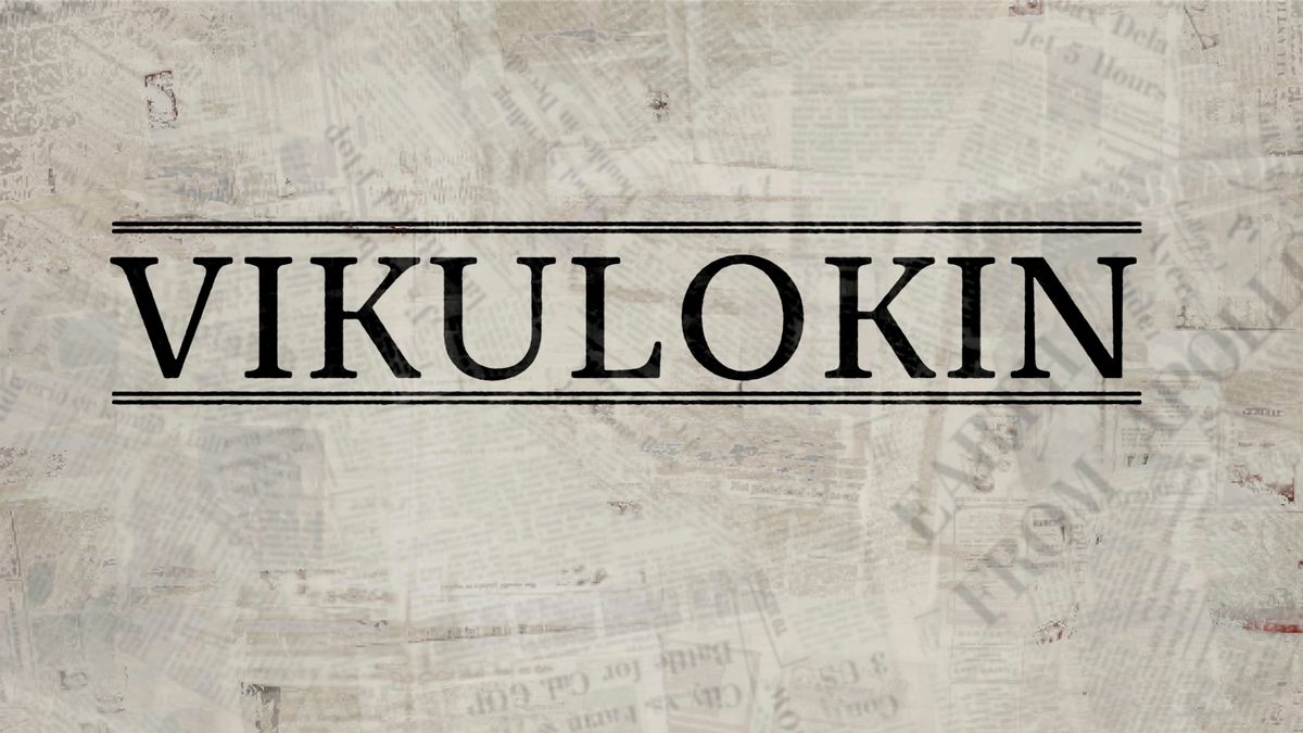 Vikulokin - Spilari RÚV
